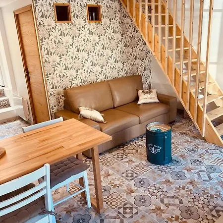 « le Patio » 3* Montfarville