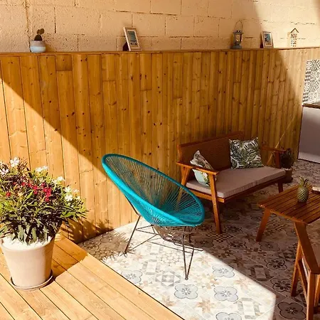 Ξενοδοχείο « le Patio »