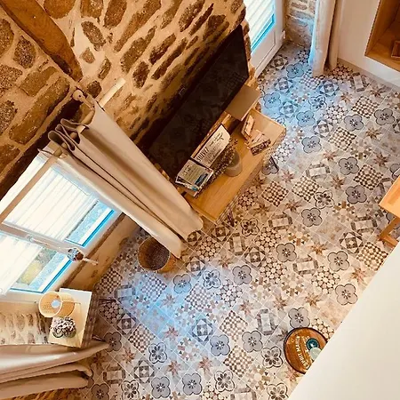 « le Patio » 3* Montfarville