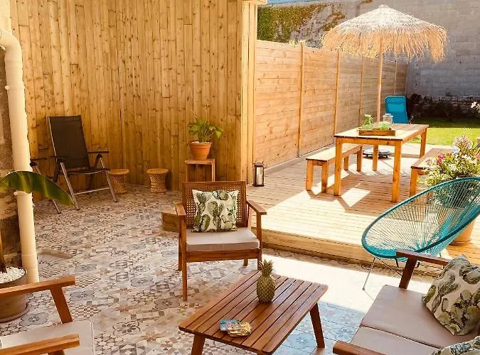 « le Patio » 3* Montfarville