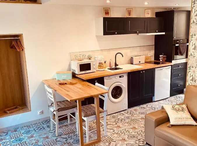 « le Patio » Hotel