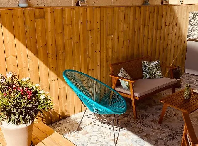 Hotel « le Patio »